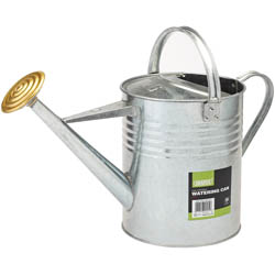 (D) Galvanised Watering Can (9L)
