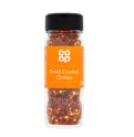 Co-op Dried Crushed Chillies 29g