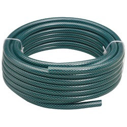 (D) 12mm Bore Green Watering Hose (15m)