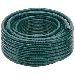 (D) 12mm Bore Green Watering Hose (30m)