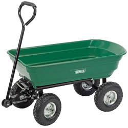 .(D) Mobile Tipper Cart (75L)