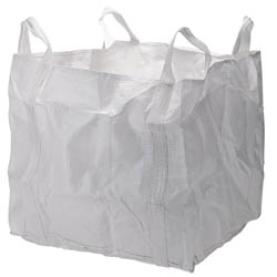 (D) 1 Tonne Waste Bag (900 x 900 x 800mm)