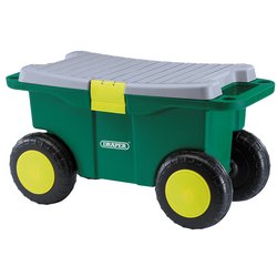 (D) Gardeners Tool Cart and Seat