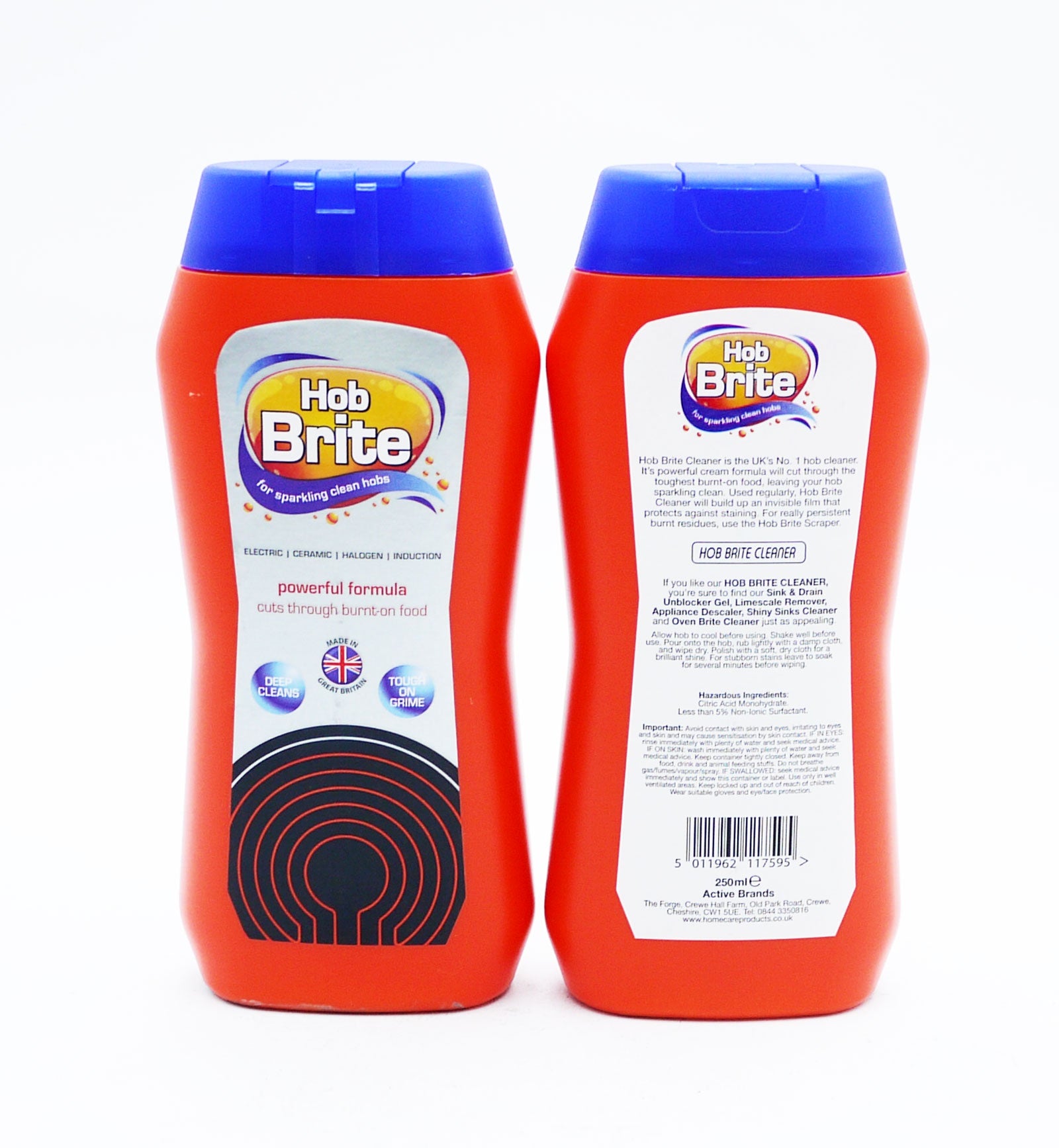 Hob Brite Cleaner 250ml