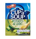 Batchelors Cup A Soup Creamy Leek and Potato 4pk