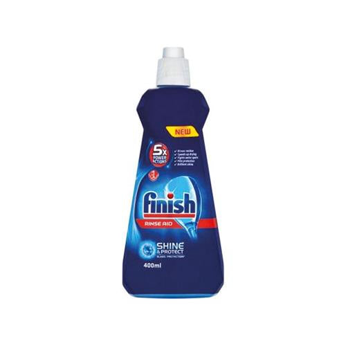 Finish Rinse Aid 400ml [957]