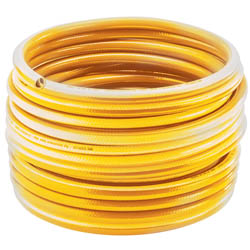 (D) Everflow Yellow Watering Hose (25m)