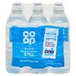 Co-op Fairbourne Springs Mineral Water Still 500ml 6pk
