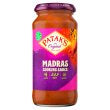 Pataks Madras Sauce 450g