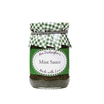 Mrs Darlingtons Mint Sauce 180g