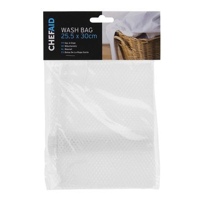 Chef Aid Wash Bag Standard 25.5x30cm