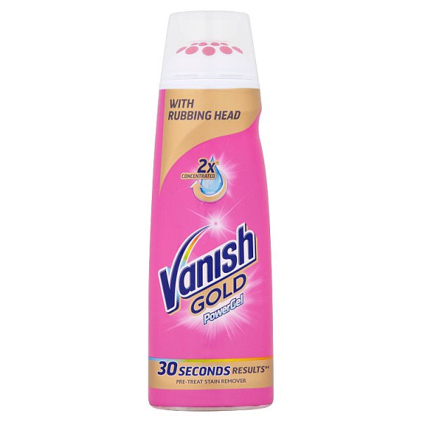 Vanish Gold Powergel 200ml