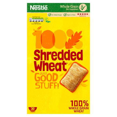 Nestle Shredded Wheat 30pk