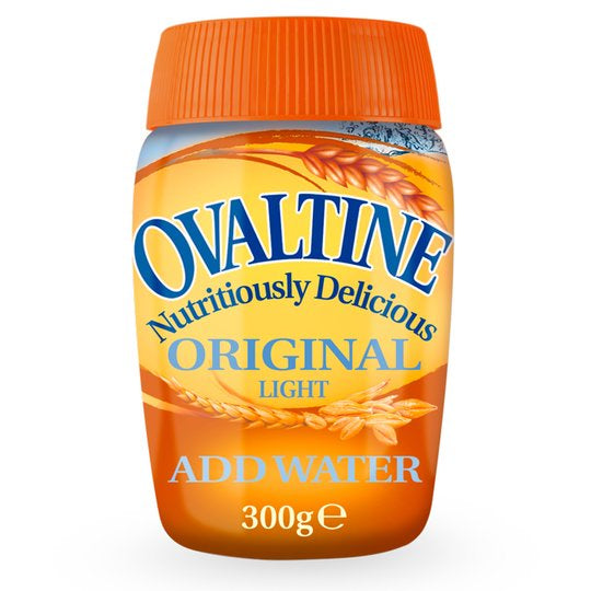Ovaltine Original Add Water 300g