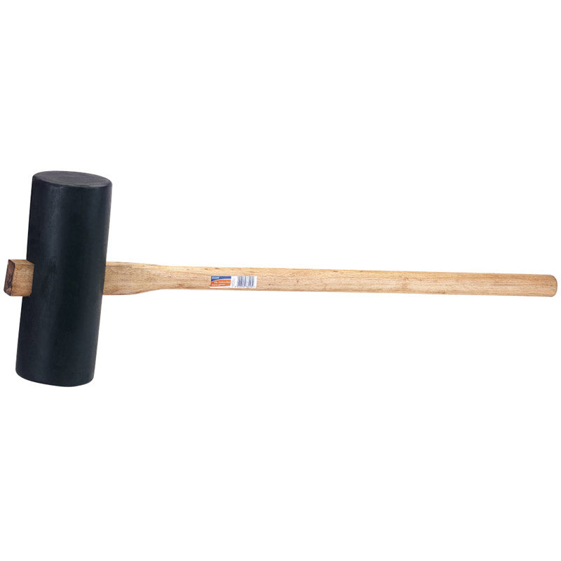 (D) Paviors Rubber Mallet (6kg)