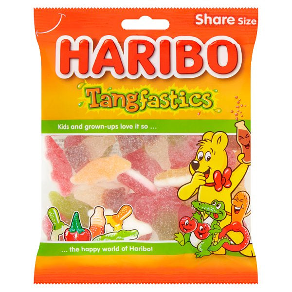 Haribo Tangfastics 175g