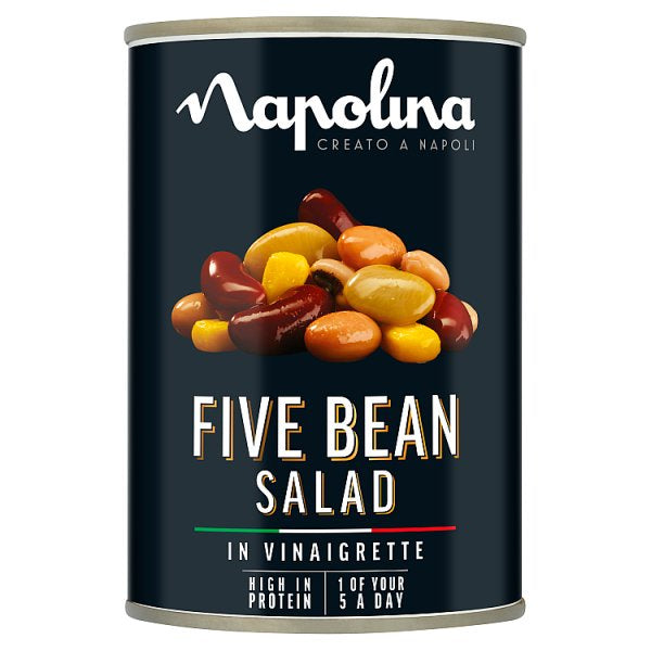 Napolina Five Bean Salad 400g