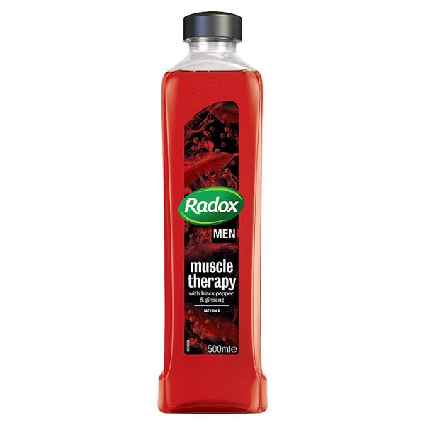 Radox Bath Therapy Muscle 500ml