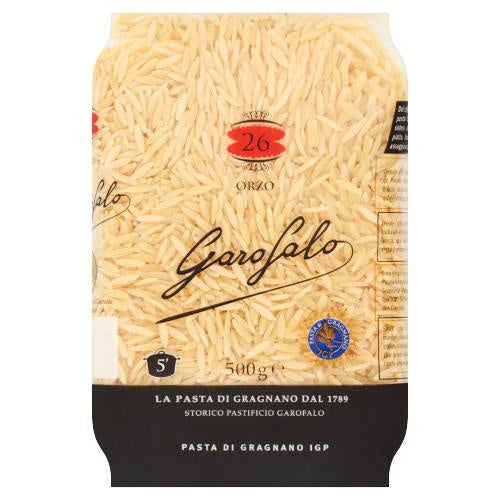 Garofalo Pasta Orzo  500g