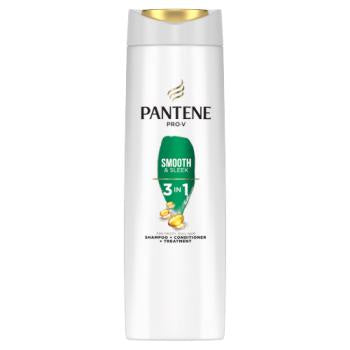Pantene Shampoo 3in1 Smooth and Sleek 300ml