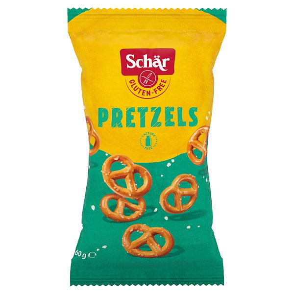 Schar Pretzels 60g