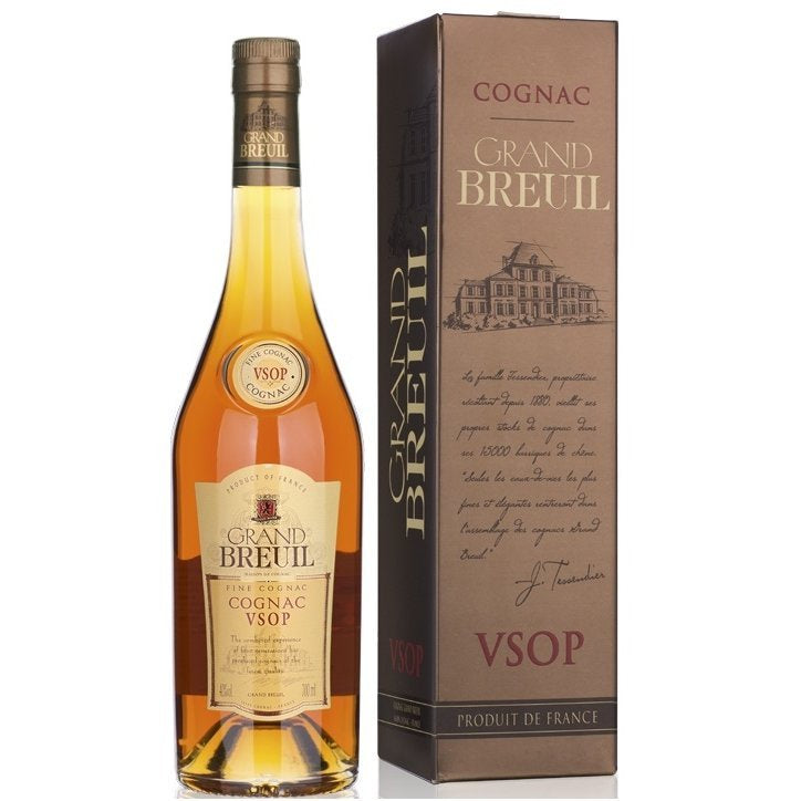 Grand Breuil VSOP Cognac 70cl