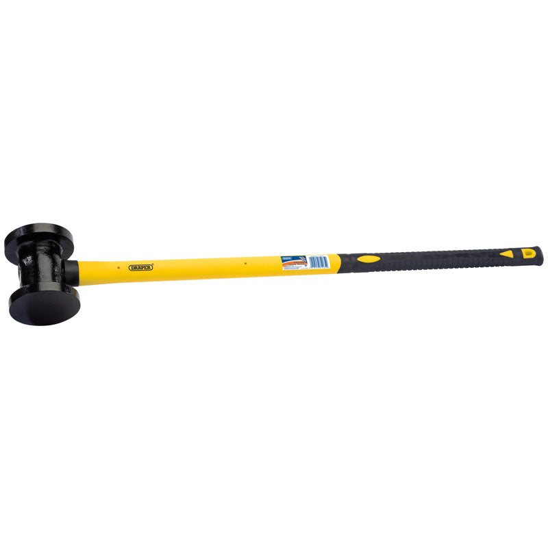 (D) Fibreglass Shaft Fencing Hammer (5.4kg)