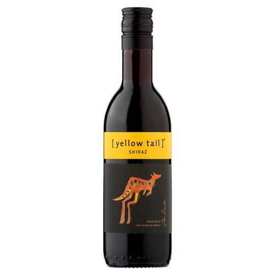 Yellow Tail Shiraz 187ml 13.5%