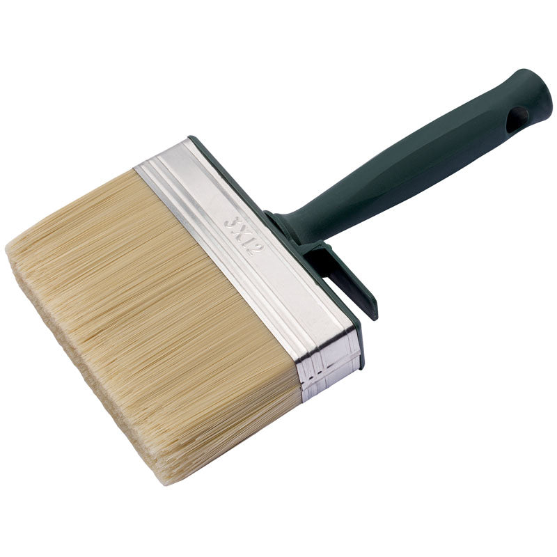 (D) Shed and Fence Brush (115mm)