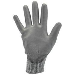 (D) Level 5 Cut Resistant Gloves (Large)