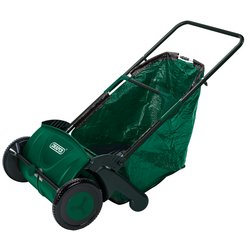 (D) 21" Garden Sweeper