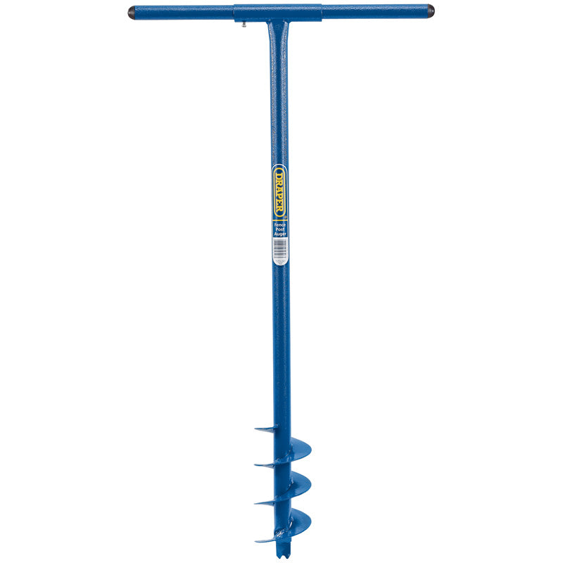 (D) Fence Post Auger (950 x 100mm)