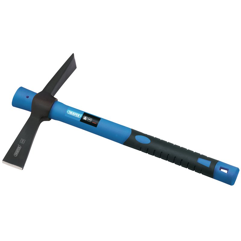 (D) Fibreglass Mini Mattock and Cutter (400g)