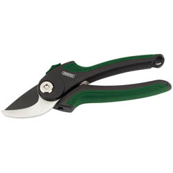 (D) Bypass Pattern Secateurs (175mm)