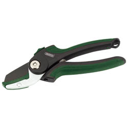 (D) Anvil Pattern Secateurs (175mm)