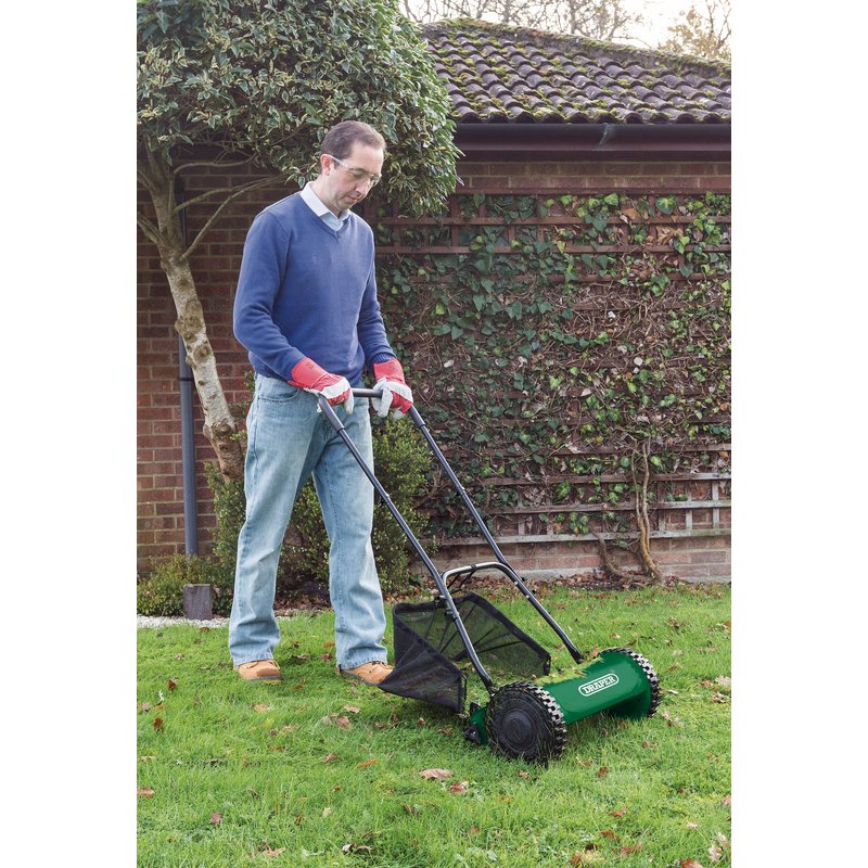 (D) Hand Lawn Mower (380mm)