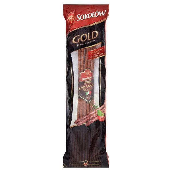 Sokolow Italian Kabanos Sausage 140g