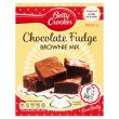 Betty Crockers Chocolate Fudge Brownie 415g