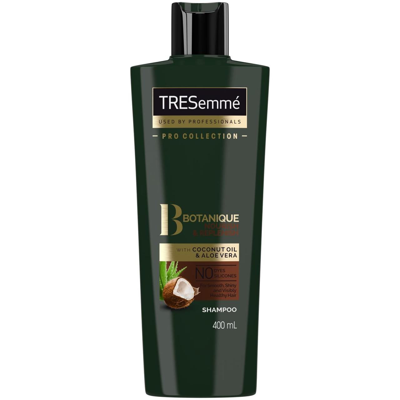 Tresemme Shampoo Botanique Nourish and Replenish 400ml