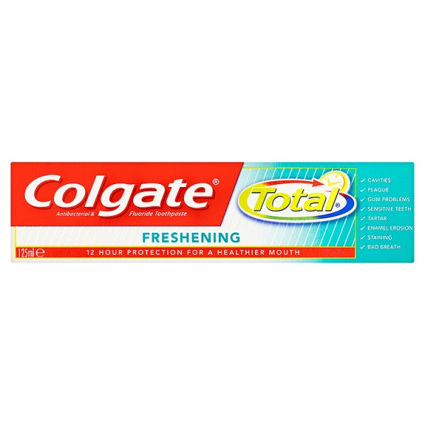 Colgate Total Advanced Fresh 125ml