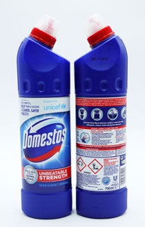 Domestos Bleach Original 750ml