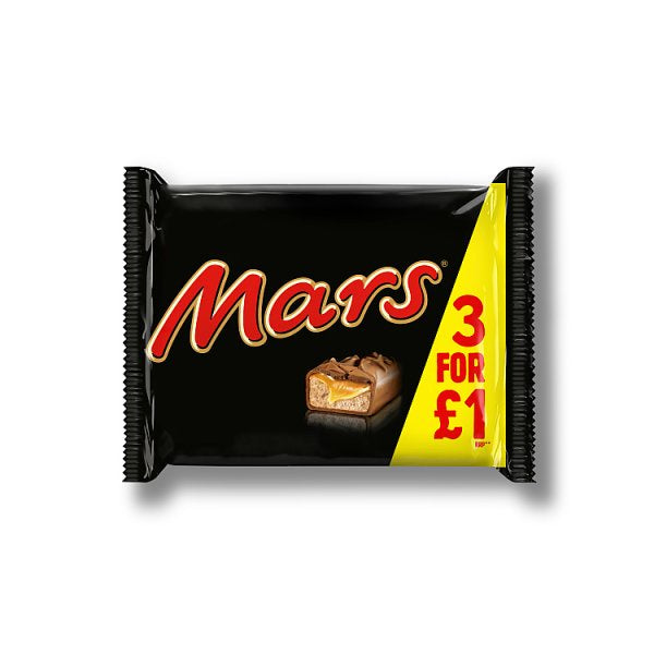 Mars 3pk PMP [207]