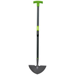 (D) Carbon Steel Lawn Edger