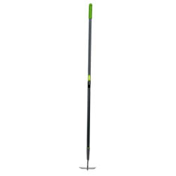 (D) Carbon Steel Draw Hoe