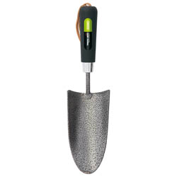 (D) Carbon Steel Heavy Duty Hand Trowel