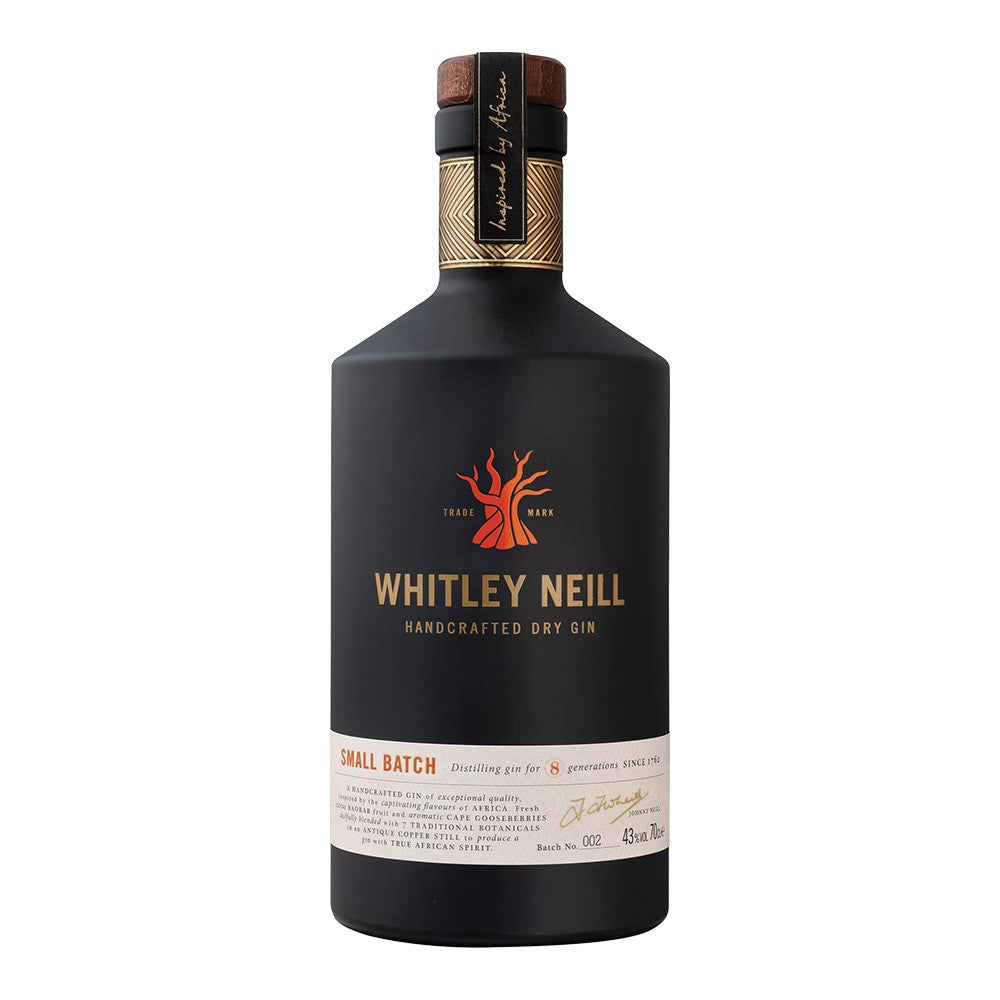 Whitley Neill London Dry Gin Original 70cl
