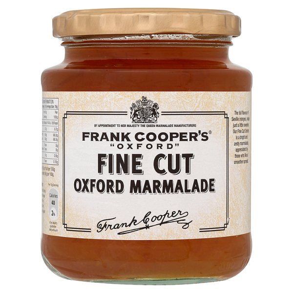 Frank Coopers Fine Cut Oxford Marmalade 454g