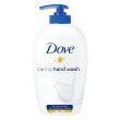 Dove Cream Liquid Soap 250ml