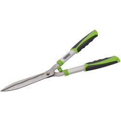 (D) Wave Edge Garden Shears with Aluminium Handles (560mm)