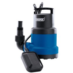 (D) Submersible Water Pump With Float Switch (250W)